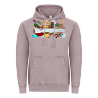 Vintage Zinc preview teachers name Vintage Hoodie - AdoDesignShop