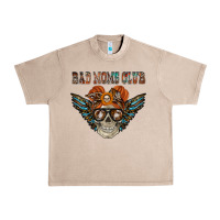 French Oak bad moms club Urban Heavy Tee - RacoonDesign