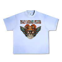 Grape Ice bad moms club Urban Heavy Tee - RacoonDesign