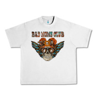 Lunar Rock bad moms club Urban Heavy Tee - RacoonDesign