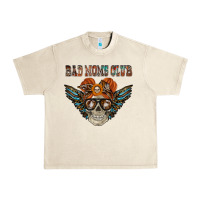 Sandshell bad moms club Urban Heavy Tee - RacoonDesign