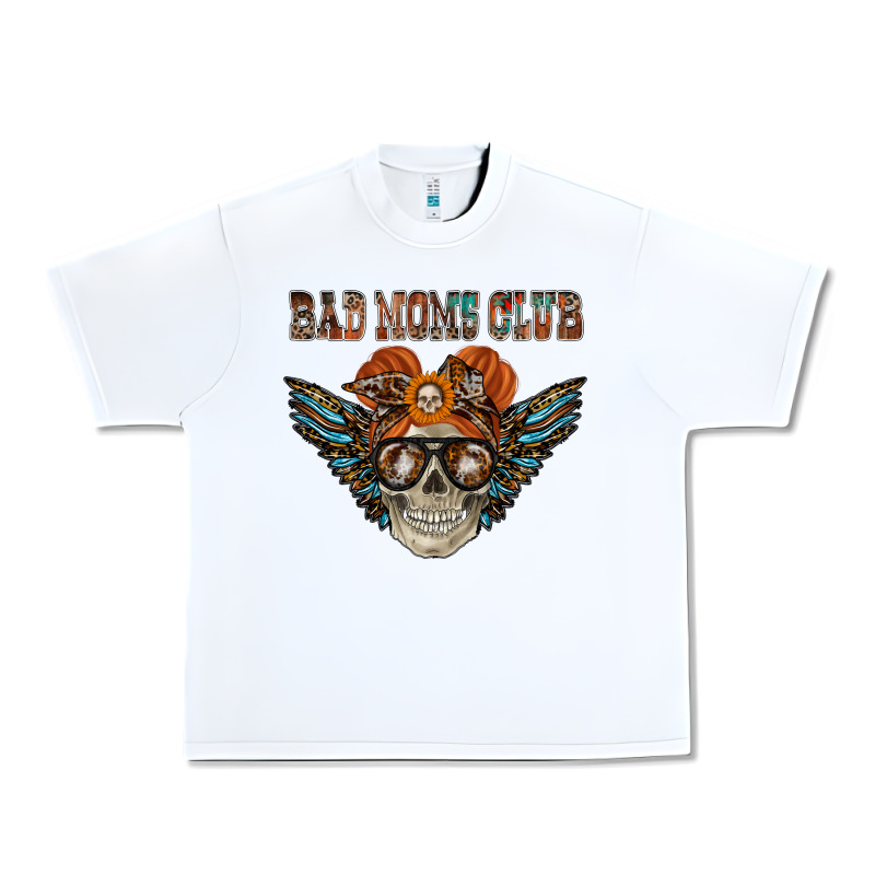 Bad Moms Club Urban Heavy Tee by RacoonDesign | Teevron
