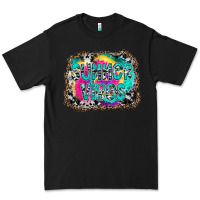 Black Summer Vibes Premium Tee - CowhideDigitalArt