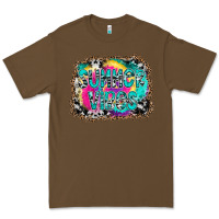 Cacao Summer Vibes Premium Tee - CowhideDigitalArt