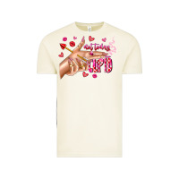 Vintage Arctic Not Today Cupid Vintage Tee - CowhideDigitalArt