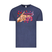 Vintage Denim Not Today Cupid Vintage Tee - CowhideDigitalArt