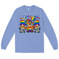 Lgbtq Gnome Long Sleeve Tee | Teevron