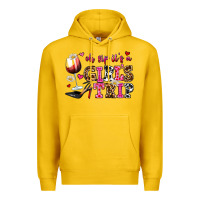 Lemon oh sip its a girls trip Premium Hoodie - AdoDesignShop