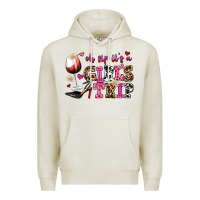 Oatmeal Heather oh sip its a girls trip Premium Hoodie - AdoDesignShop