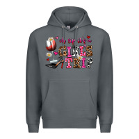Rock oh sip its a girls trip Premium Hoodie - AdoDesignShop