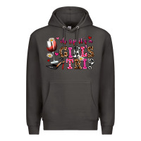 Smoke oh sip its a girls trip Premium Hoodie - AdoDesignShop