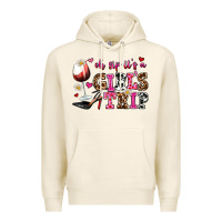 Tofu oh sip its a girls trip Premium Hoodie - AdoDesignShop
