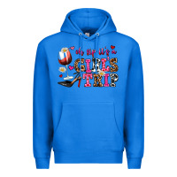 True Royal oh sip its a girls trip Premium Hoodie - AdoDesignShop