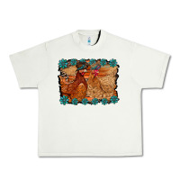Pistachio chicken western Urban Heavy Tee - RacoonDesign