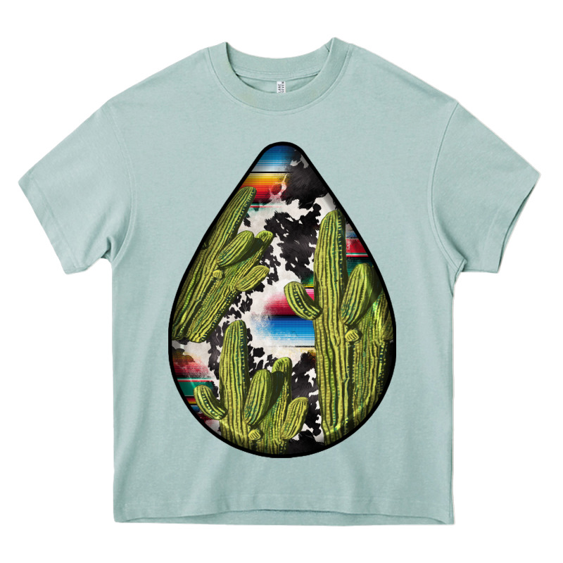 Mexican Teardrop  3 Heavy Core Tee by BundleAndBundleShop | Teevron