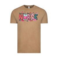 Nurse Valentine Vintage Tee | Teevron