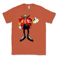 Copper doctor eggman Classic Tee - DesigneFamous