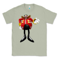Matcha doctor eggman Classic Tee - DesigneFamous