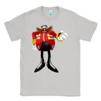 Moon Dust doctor eggman Classic Tee - DesigneFamous