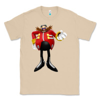 Mushroom doctor eggman Classic Tee - DesigneFamous