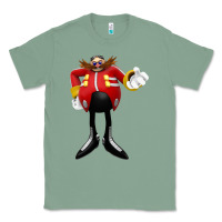 Sage doctor eggman Classic Tee - DesigneFamous
