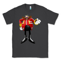 Smoke doctor eggman Classic Tee - DesigneFamous
