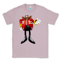Lilac doctor eggman Classic Tee - DesigneFamous
