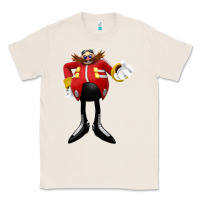Natural doctor eggman Classic Tee - DesigneFamous