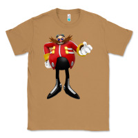 Toasted Coconut doctor eggman Classic Tee - DesigneFamous