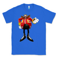 True Royal doctor eggman Classic Tee - DesigneFamous