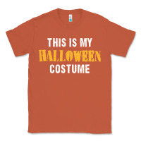 Copper this is my halloween costume Classic Tee - DesigneFamous