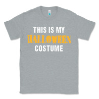 This Is My Halloween Costume Classic Tee | Teevron