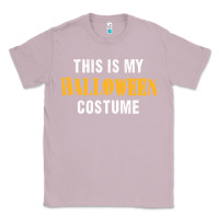 Lilac this is my halloween costume Classic Tee - DesigneFamous