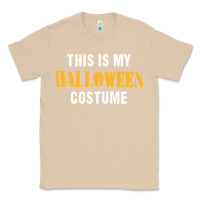 Mushroom this is my halloween costume Classic Tee - DesigneFamous