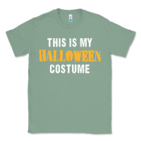 Sage this is my halloween costume Classic Tee - DesigneFamous