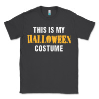 Smoke this is my halloween costume Classic Tee - DesigneFamous