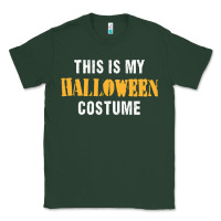 Sports Green this is my halloween costume Classic Tee - DesigneFamous