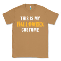 This Is My Halloween Costume Classic Tee | Teevron