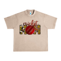 French Oak cricket mom Urban Heavy Tee - RacoonDesign