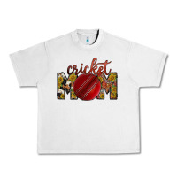 Lunar Rock cricket mom Urban Heavy Tee - RacoonDesign