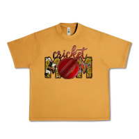 Peanut Butter cricket mom Urban Heavy Tee - RacoonDesign