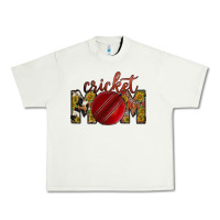 Pistachio cricket mom Urban Heavy Tee - RacoonDesign