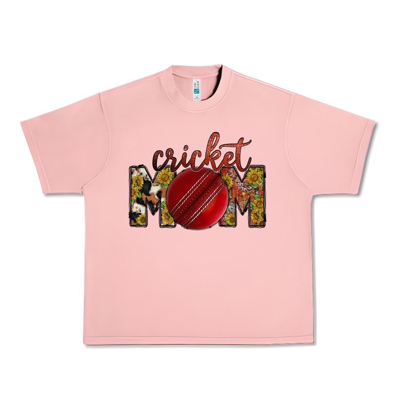 Cricket Mom Urban Heavy Tee by RacoonDesign | Teevron