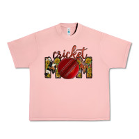 Salmon cricket mom Urban Heavy Tee - RacoonDesign