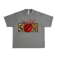 Tornado cricket mom Urban Heavy Tee - RacoonDesign