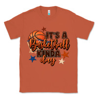 Copper it's a basketball kinda day Classic Tee - FaDigitalArtStudio