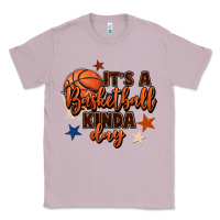 Lilac it's a basketball kinda day Classic Tee - FaDigitalArtStudio
