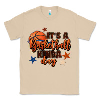 Mushroom it's a basketball kinda day Classic Tee - FaDigitalArtStudio
