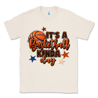 Natural it's a basketball kinda day Classic Tee - FaDigitalArtStudio