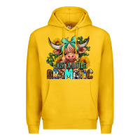 Lemon just a little dramatic Premium Hoodie - AdoDesignShop